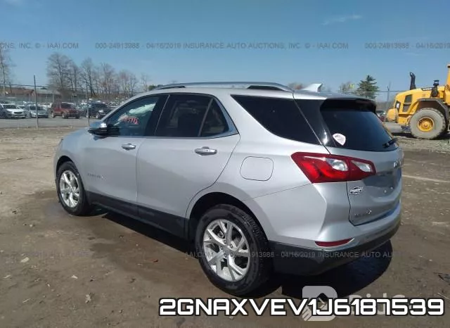 2GNAXVEV1J6187539 фото 4