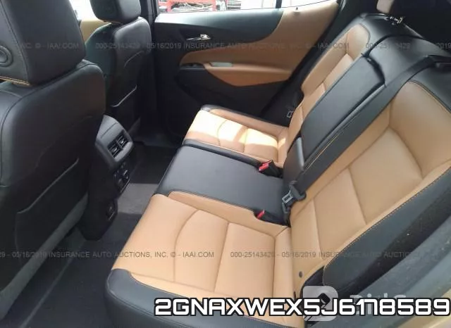 2GNAXWEX5J6178589 фото 9
