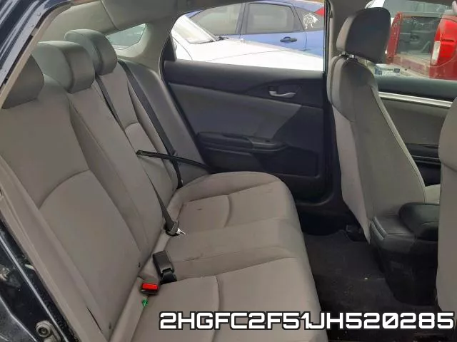 2HGFC2F51JH520285 фото 7