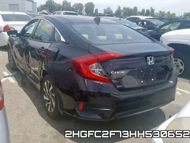 2HGFC2F73HH530652 фото 4