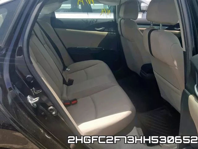 2HGFC2F73HH530652 фото 7