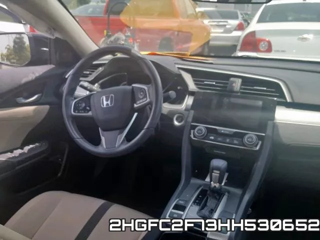 2HGFC2F73HH530652 фото 10
