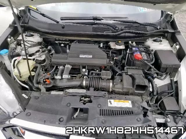 2HKRW1H82HH514467 фото 8