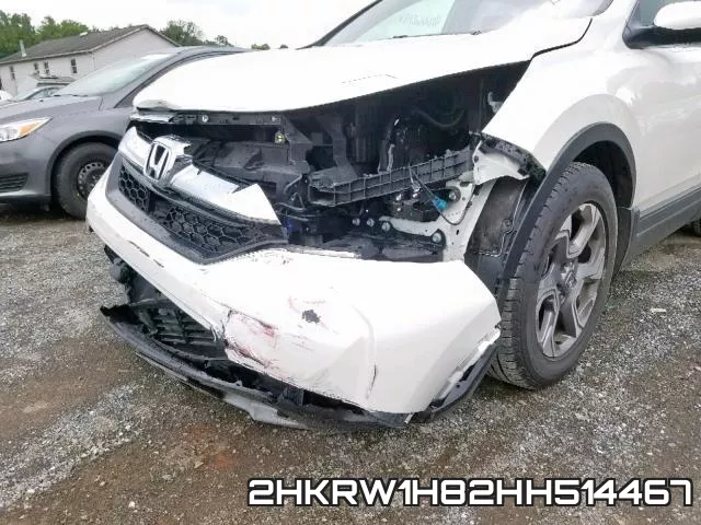 2HKRW1H82HH514467 фото 10