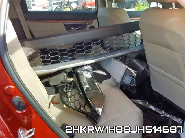 2HKRW1H88JH514687 фото 7