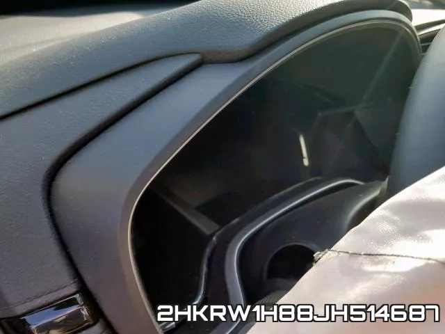 2HKRW1H88JH514687 фото 9