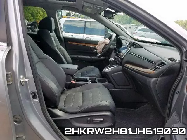 2HKRW2H81JH619030 фото 6