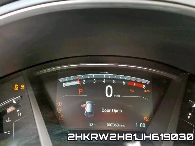2HKRW2H81JH619030 фото 9