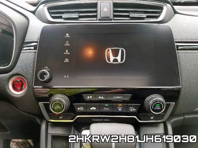 2HKRW2H81JH619030 фото 10