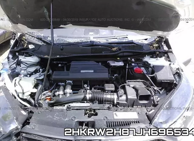 2HKRW2H87JH696534 фото 2