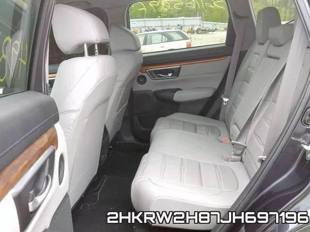 2HKRW2H87JH697196 фото 7
