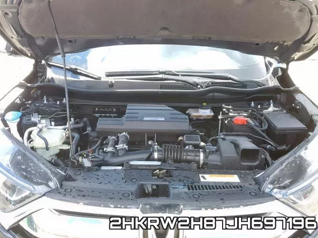 2HKRW2H87JH697196 фото 8