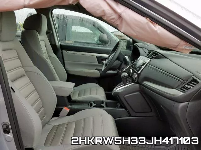 2HKRW5H33JH417103 фото 6