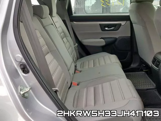 2HKRW5H33JH417103 фото 7