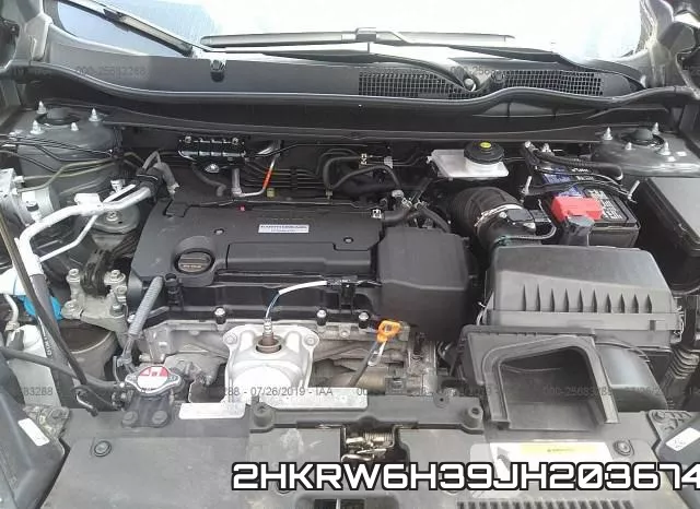 2HKRW6H39JH203674 фото 2