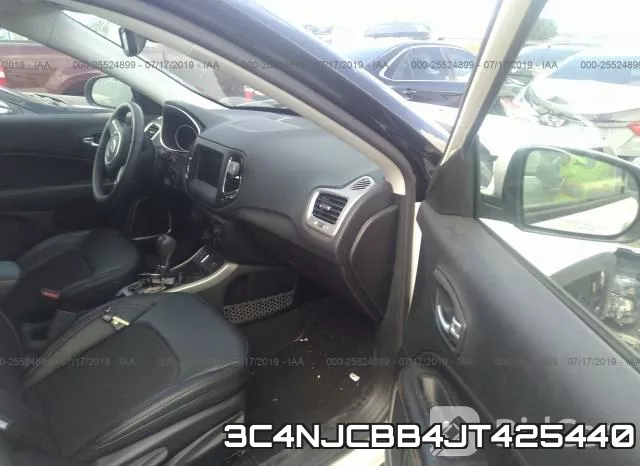 3C4NJCBB4JT425440 фото 6