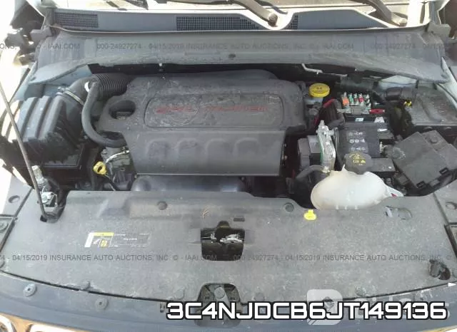 3C4NJDCB6JT149136 фото 2
