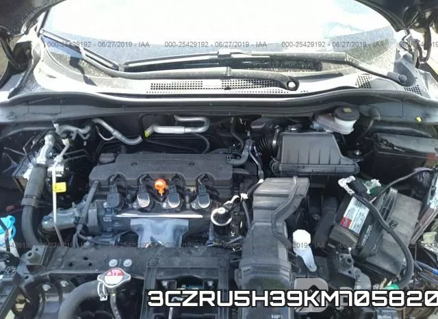 3CZRU5H39KM705820 фото 2