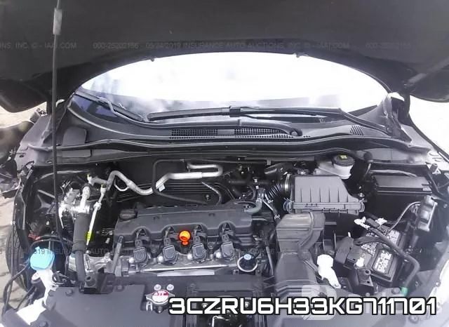 3CZRU6H33KG711701 фото 2
