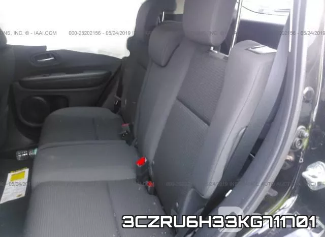 3CZRU6H33KG711701 фото 9
