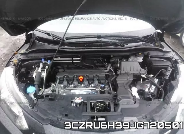 3CZRU6H39JG720501 фото 2