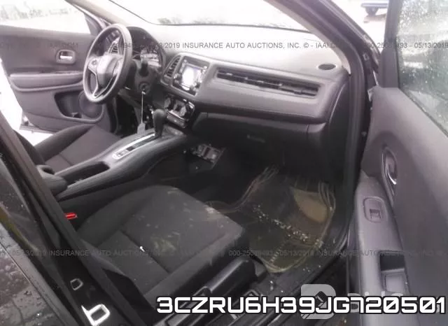 3CZRU6H39JG720501 фото 6