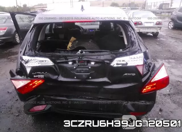 3CZRU6H39JG720501 фото 7