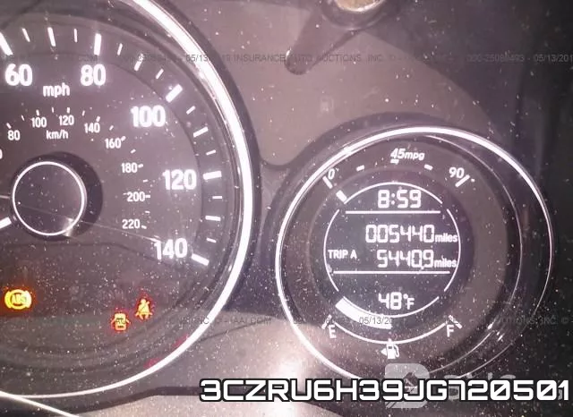 3CZRU6H39JG720501 фото 8