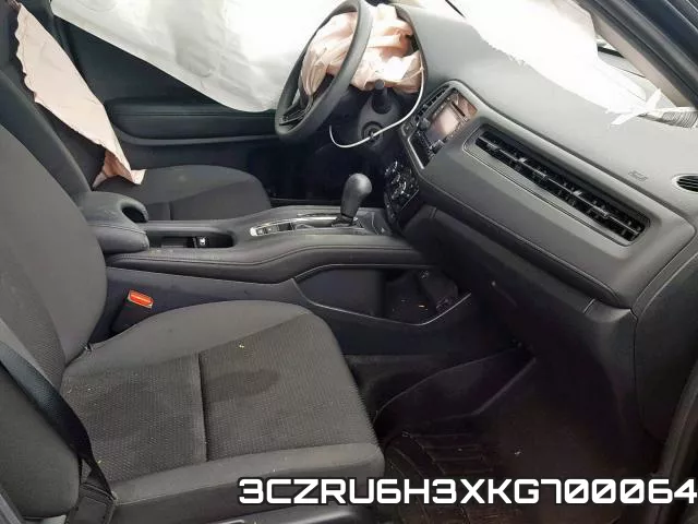 3CZRU6H3XKG700064 фото 6