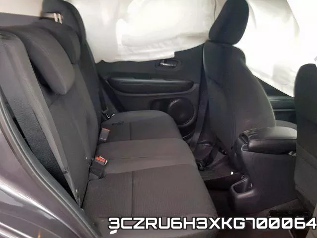 3CZRU6H3XKG700064 фото 7