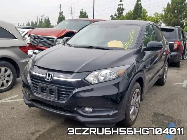 3CZRU6H56HG704011 фото 3