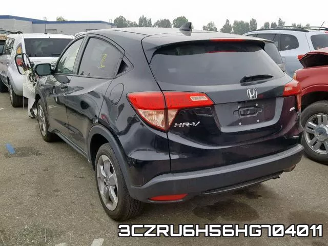 3CZRU6H56HG704011 фото 4