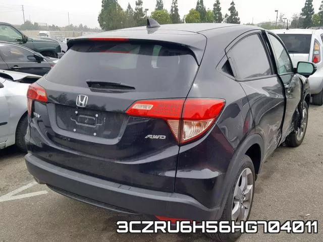 3CZRU6H56HG704011 фото 5