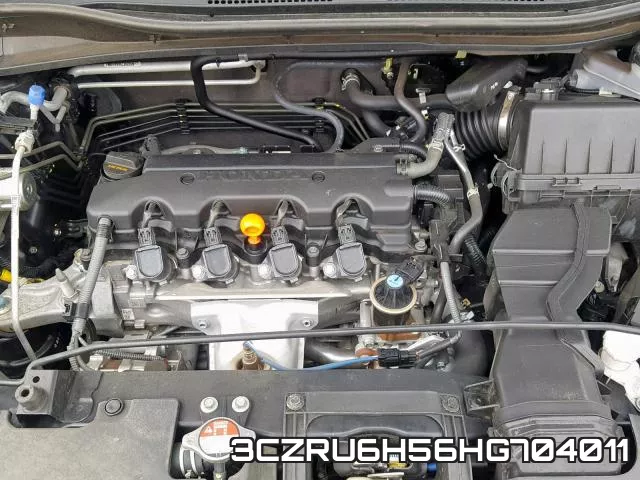 3CZRU6H56HG704011 фото 8