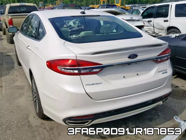 3FA6P0D91JR187853 фото 4