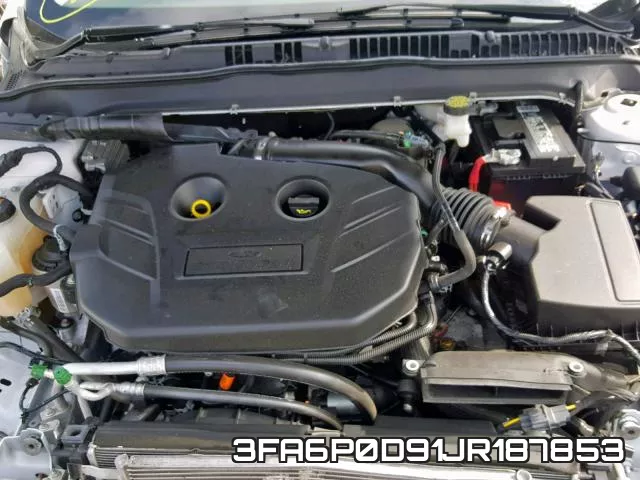 3FA6P0D91JR187853 фото 8