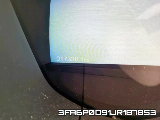 3FA6P0D91JR187853 фото 9