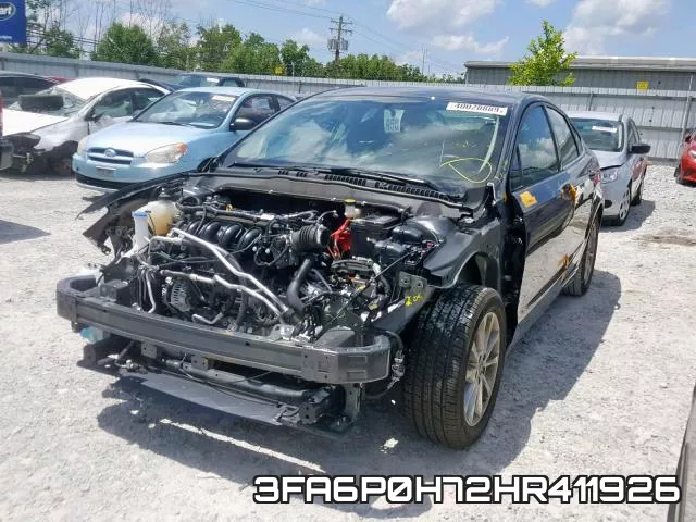 3FA6P0H72HR411926 фото 3