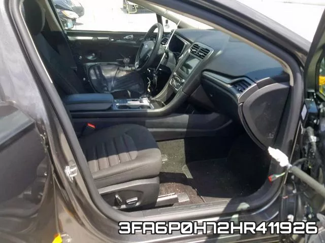 3FA6P0H72HR411926 фото 6