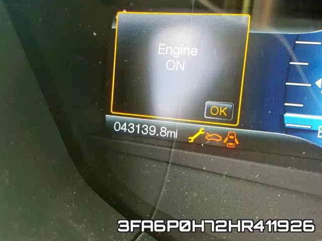 3FA6P0H72HR411926 фото 9