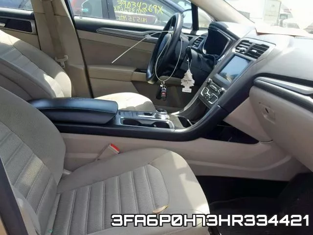 3FA6P0H73HR334421 фото 6