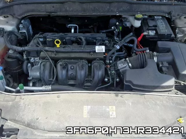 3FA6P0H73HR334421 фото 8