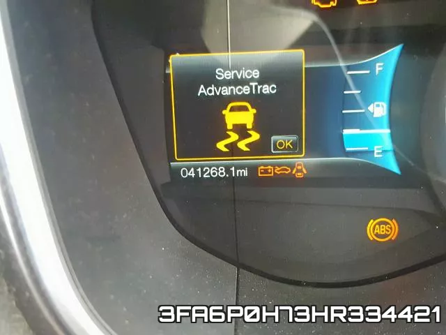 3FA6P0H73HR334421 фото 9