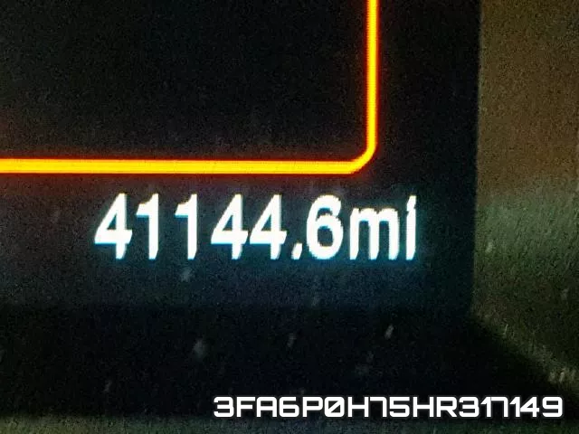 3FA6P0H75HR317149 фото 9