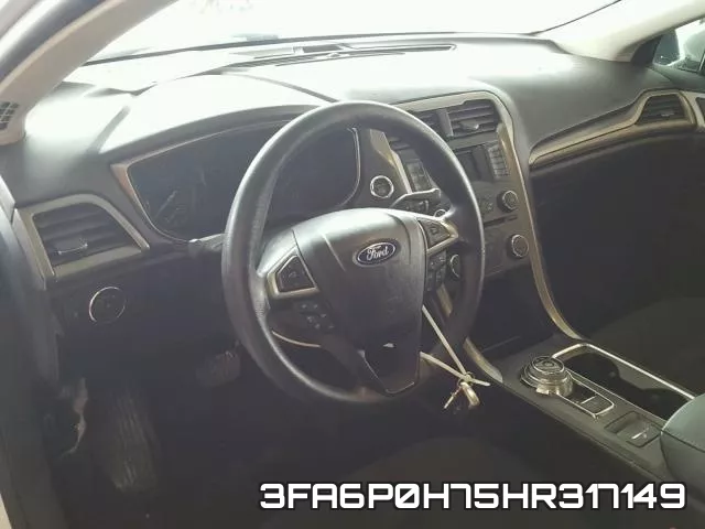 3FA6P0H75HR317149 фото 10
