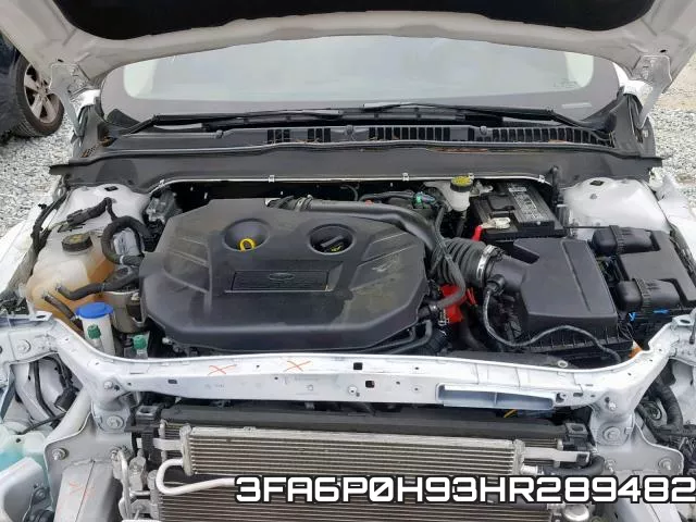 3FA6P0H93HR289482 фото 8