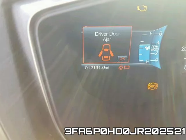 3FA6P0HD0JR202521 фото 9