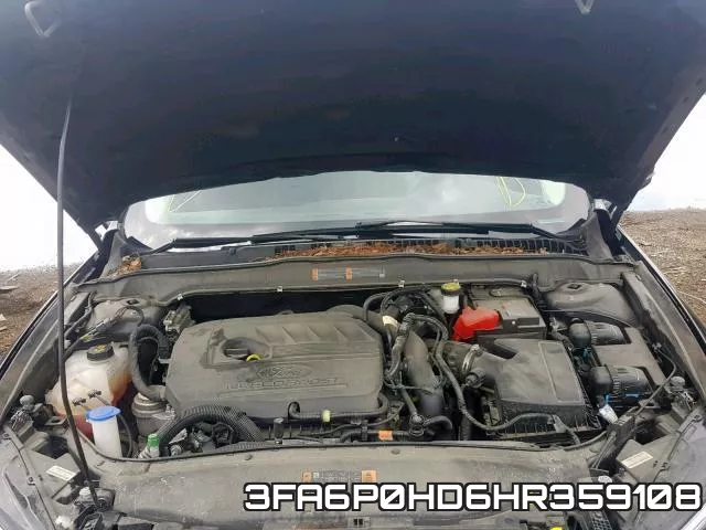 3FA6P0HD6HR359108 фото 8