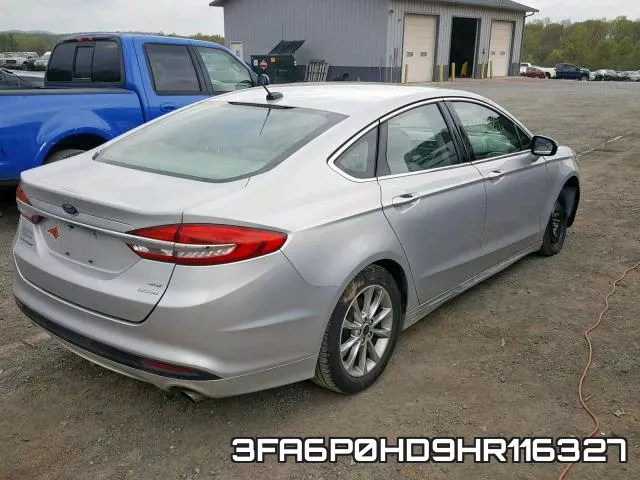 3FA6P0HD9HR116327 фото 5