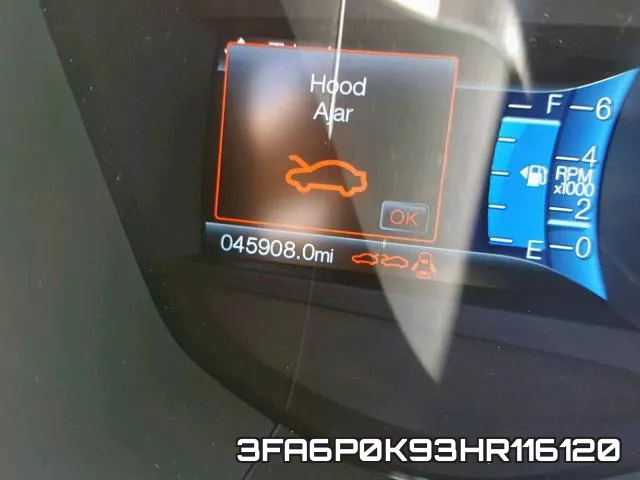 3FA6P0K93HR116120 фото 9